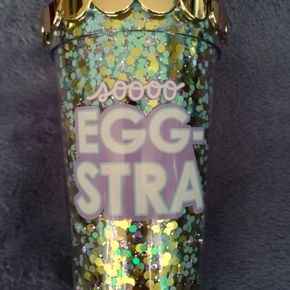 NWT! Packed Party Easter Tumbler 18oz - Picture 4 of 5